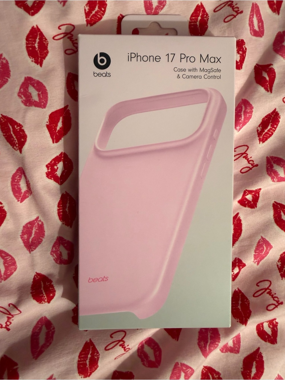 iPhone 17 Pro Max Case with MagSafe - Pink